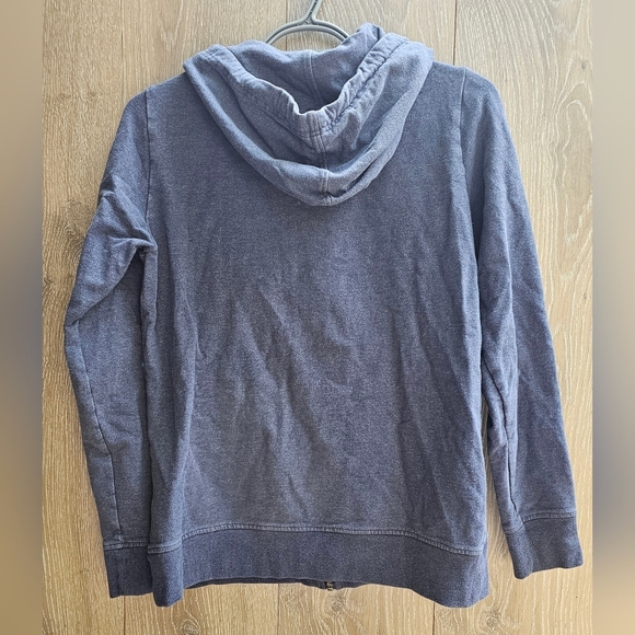 Patagonia Dark Blue Full-Zip Hoodie - Picture 4 of 4